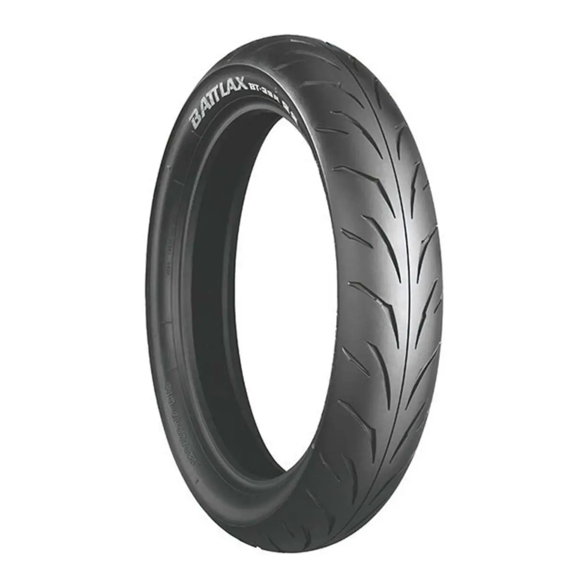 Bridgestone Bt39-Ss 100/90-18 Rear Tubeless Sport Touring Tyre 1