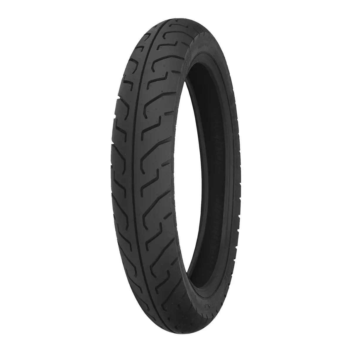 Shinko Sr712 100/90-18 Front Tubeless Cruiser Tyre 1