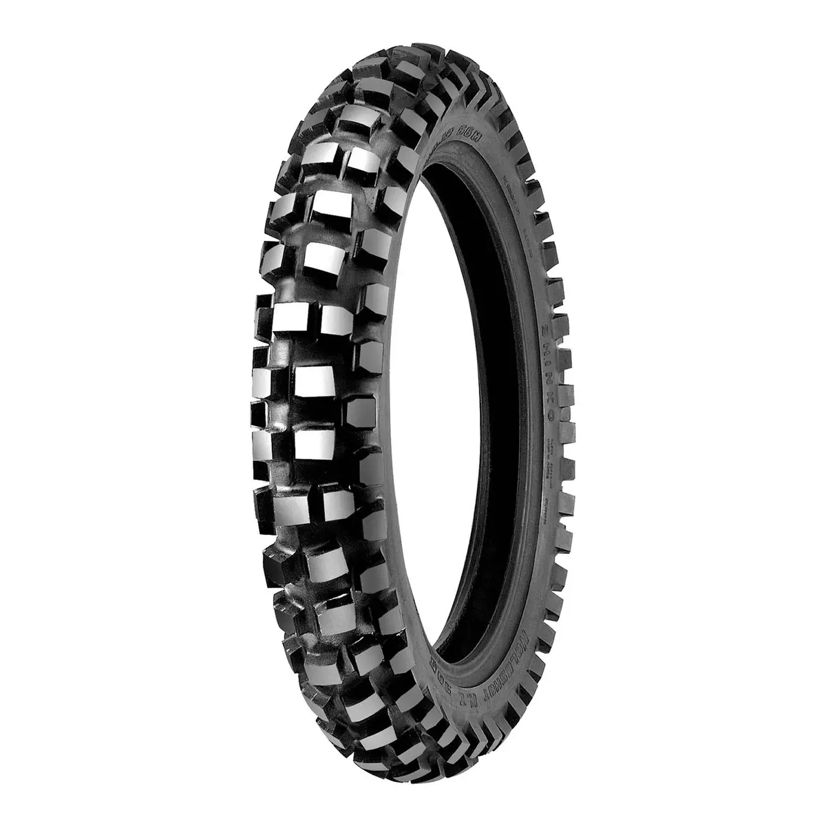 Shinko Cheater 505 110/100-18 Hard Rear Off-Road Tyre 1