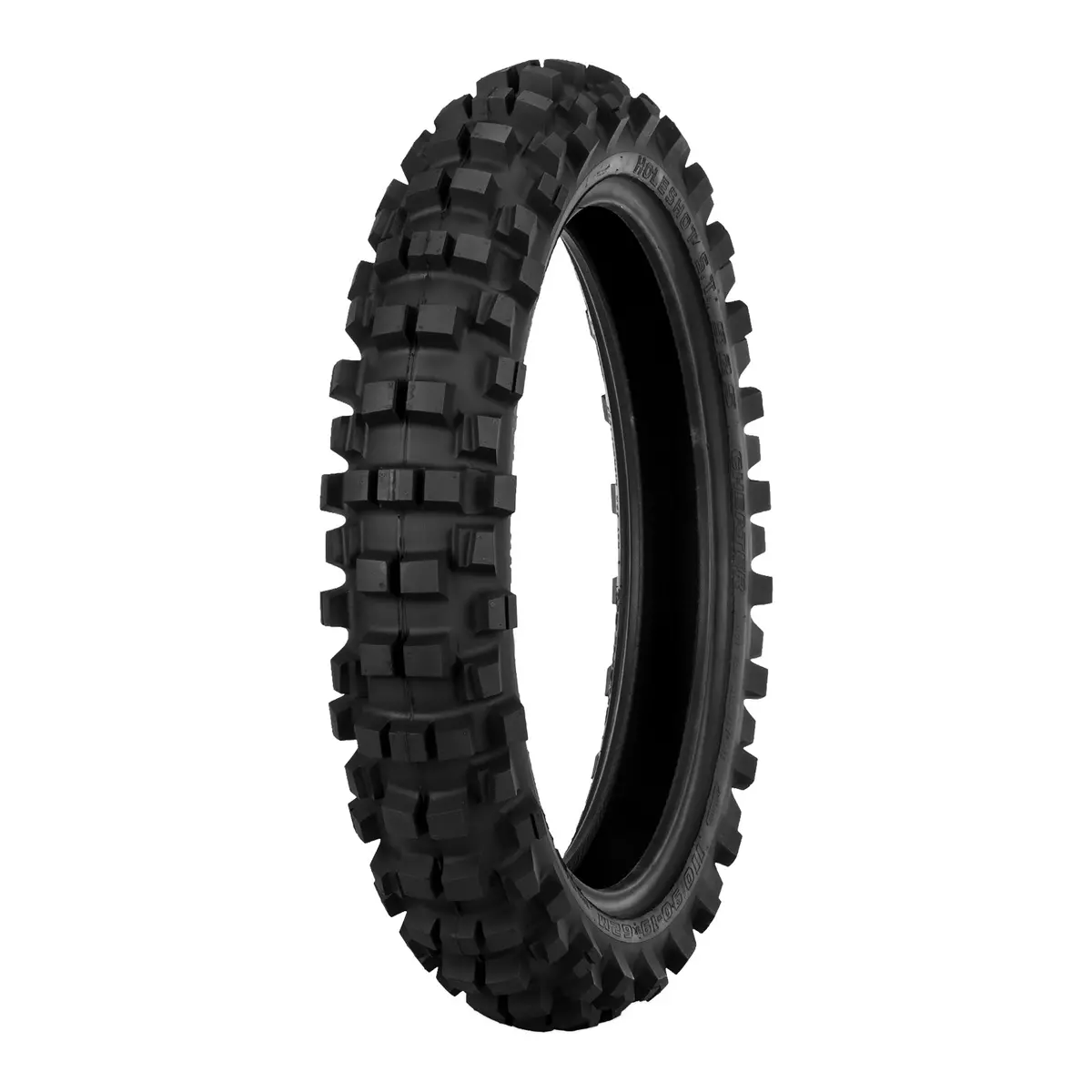 Shinko Cheater 525 110/100-18 Medium Rear Off-Road Tyre 1