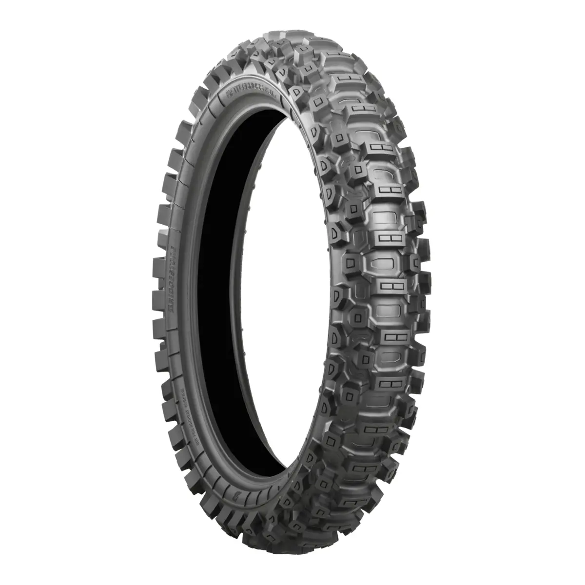 Bridgestone X31 110/100-18 Rear Off-Road Tyre (Medium) 1