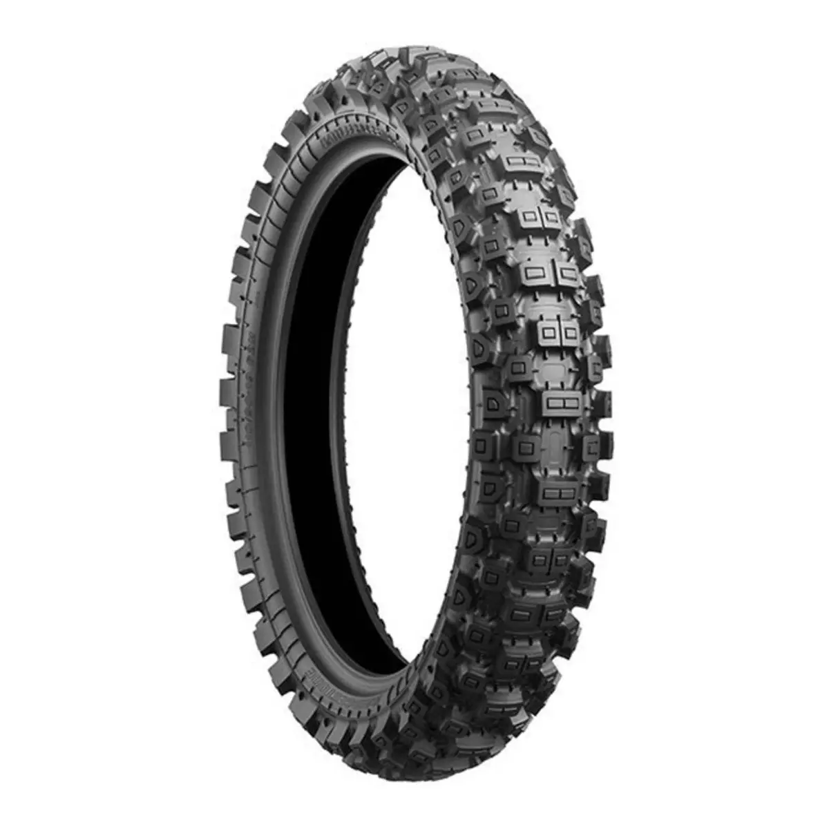 Bridgestone X40 110/100-18 Rear Off-Road Tyre (Hard) 1