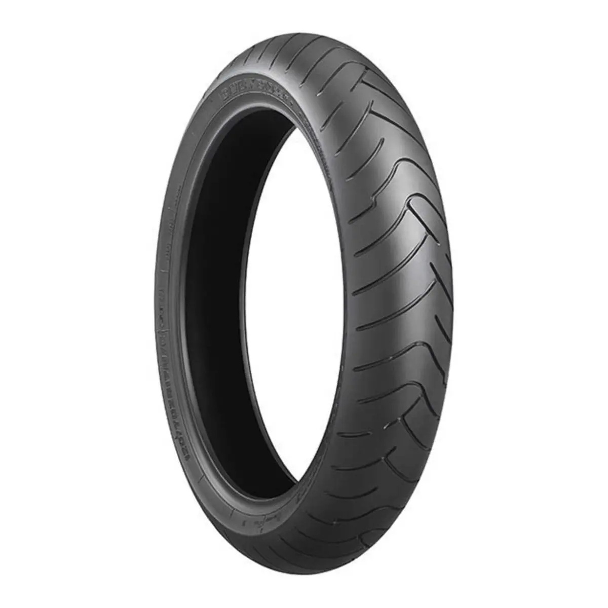 Bridgestone Bt023 120/70-18 Front Tubeless Sport Touring Tyre (59W) 1
