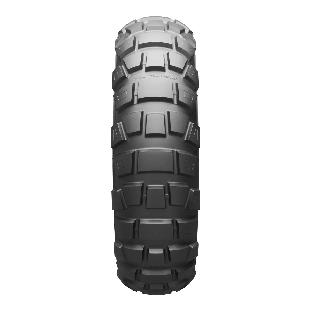 Bridgestone Ax41 120/90-18 Rear Tubeless Adventure Tyre (65P) 2