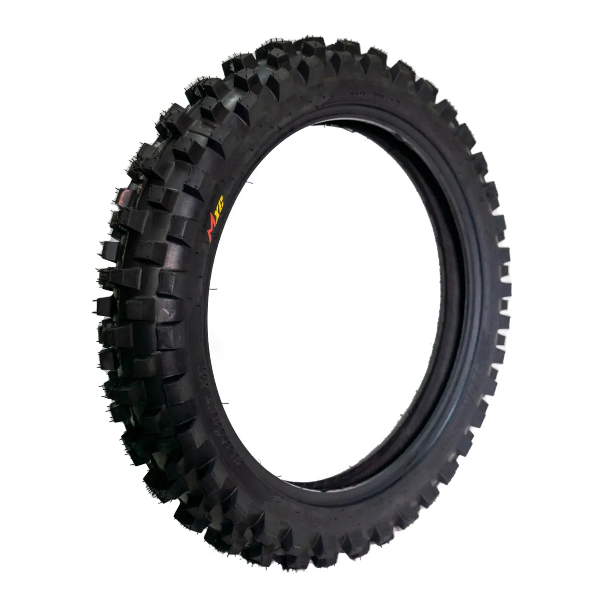 Eurogrip Climber Xc 120/90-18 Rear Tube Type Mst Tyre (65R Rating) 1