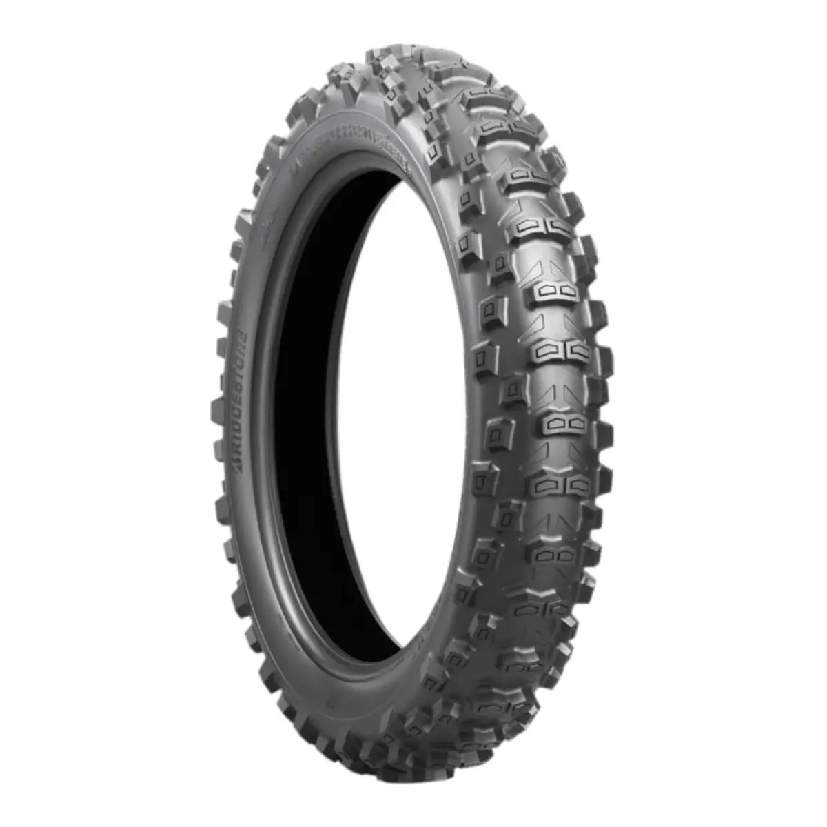 Bridgestone Battlecross E50 120/90X18 Tube Type Rear F.I.M Tyre 1