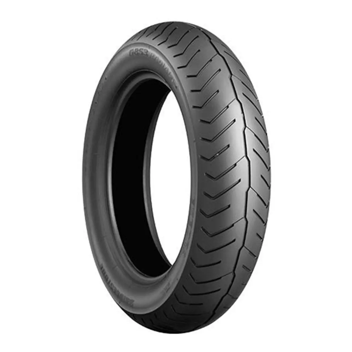 Bridgestone G853 130/70-18 Radial Front Tubeless Cruiser Tyre 1