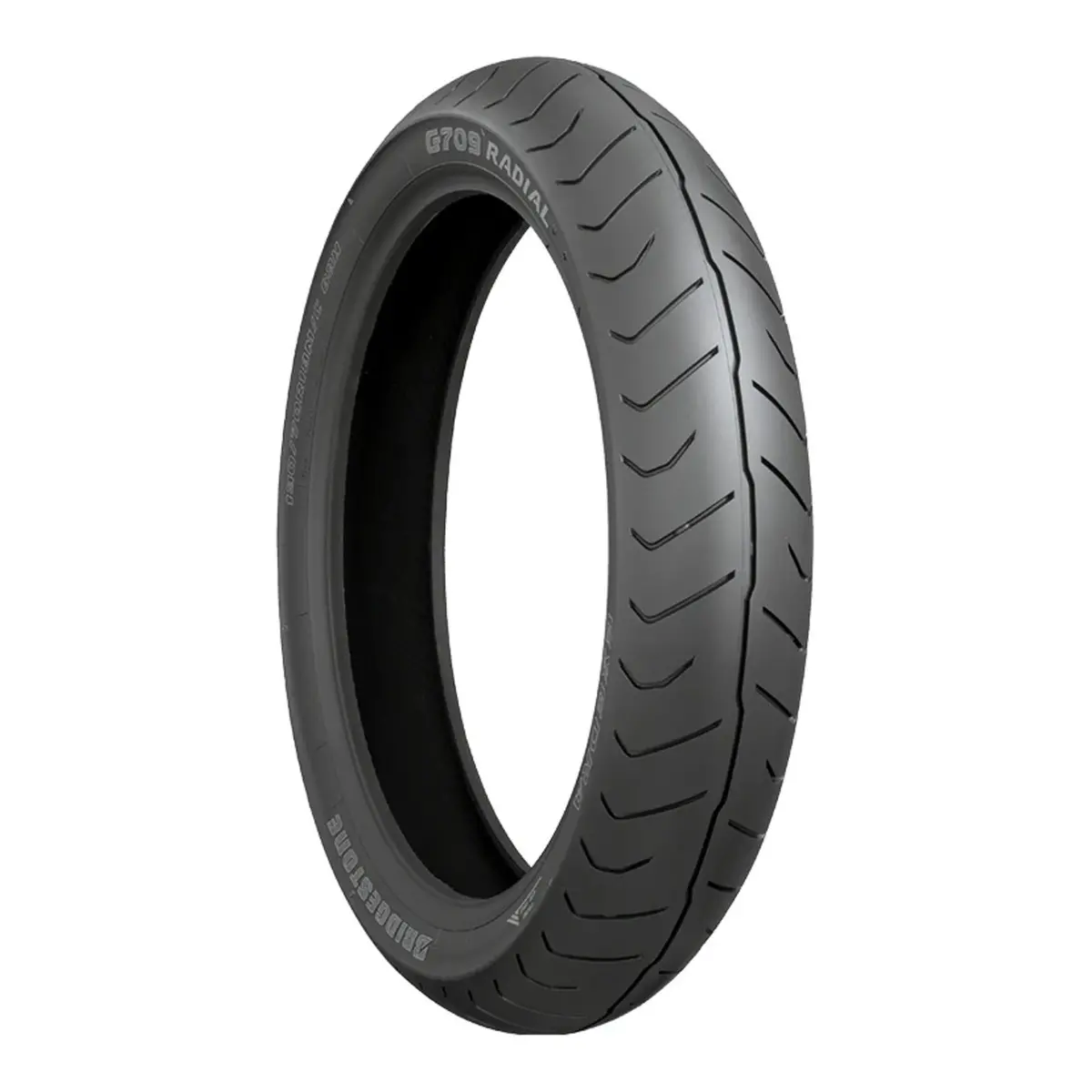 Bridgestone G709 130/70-18 Front Tubeless Cruiser Tyre 1