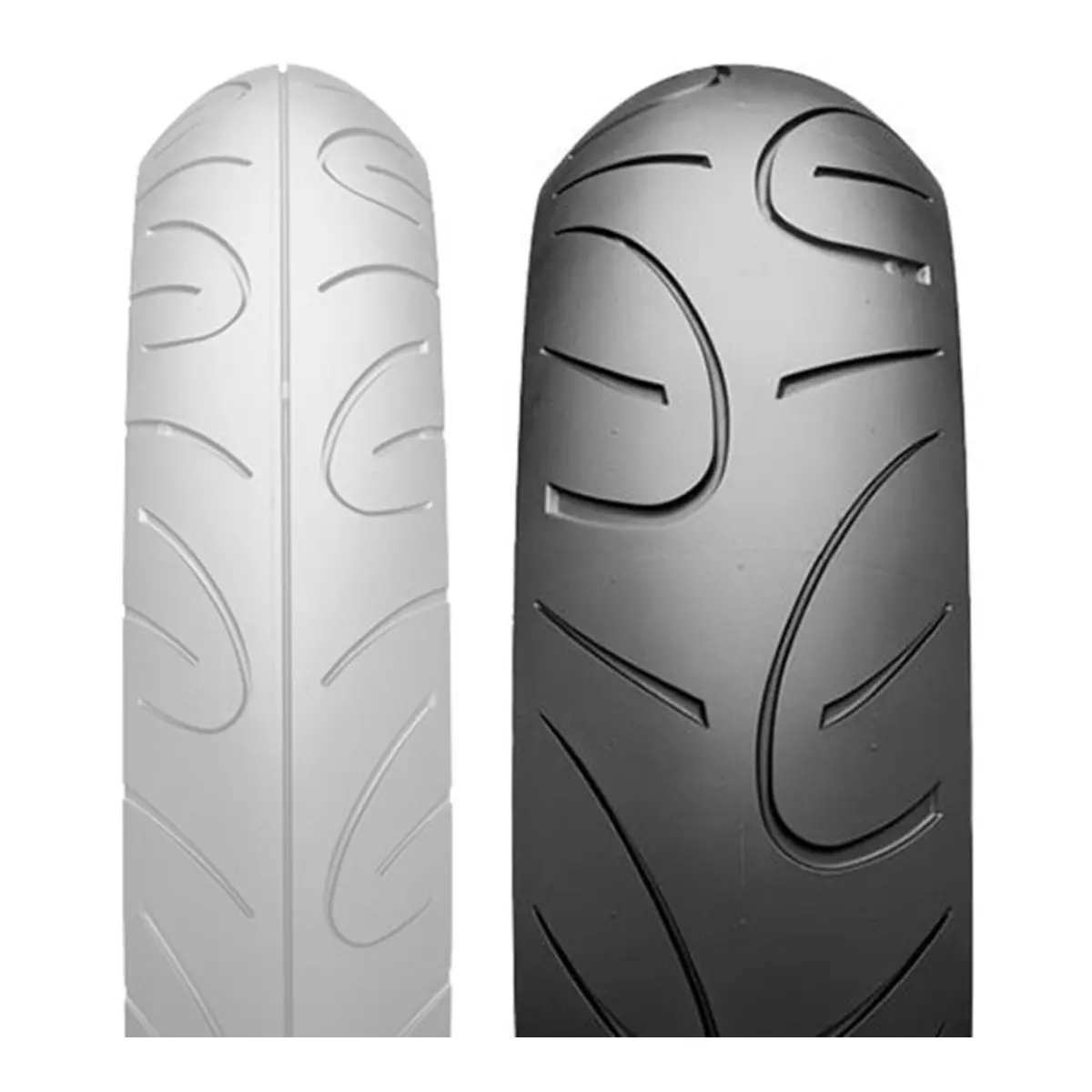 Bridgestone Bt90-Ss 150/60-18 Rear Hypersport Tyre 1