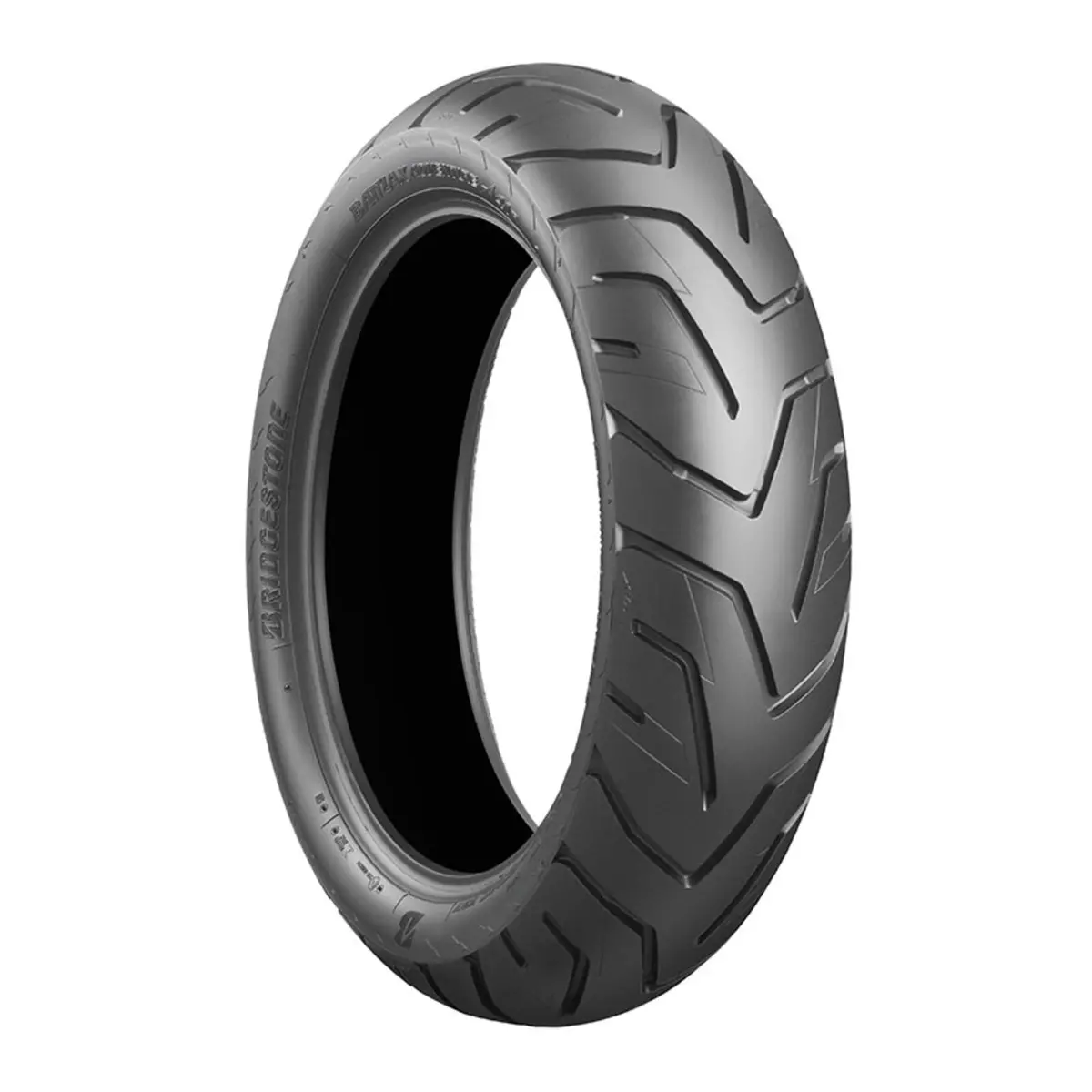 Bridgestone A41 150/70-18 Rear Tubeless Adventure Tyre (70W) 1