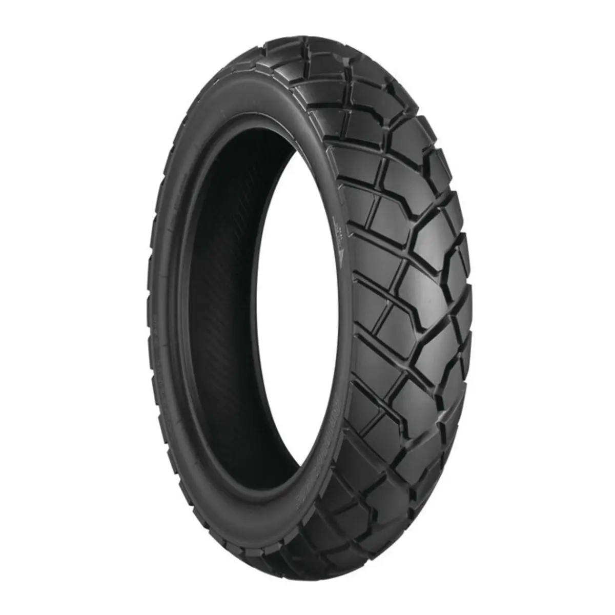 Bridgestone Ax41t 150/70-18 Rear Tubeless Adventure Tyre 1