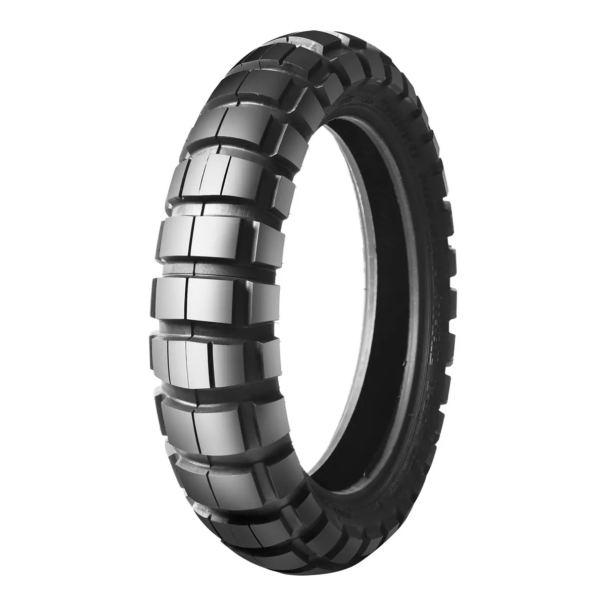 Shinko E805 150/70-18 Rear Tubeless Dual Sport Tyre (70Q) 1