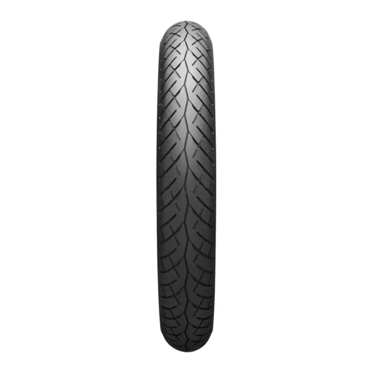 Bridgestone Bt46 90/90-18 Front Tubeless Touring Tyre (51H) 2