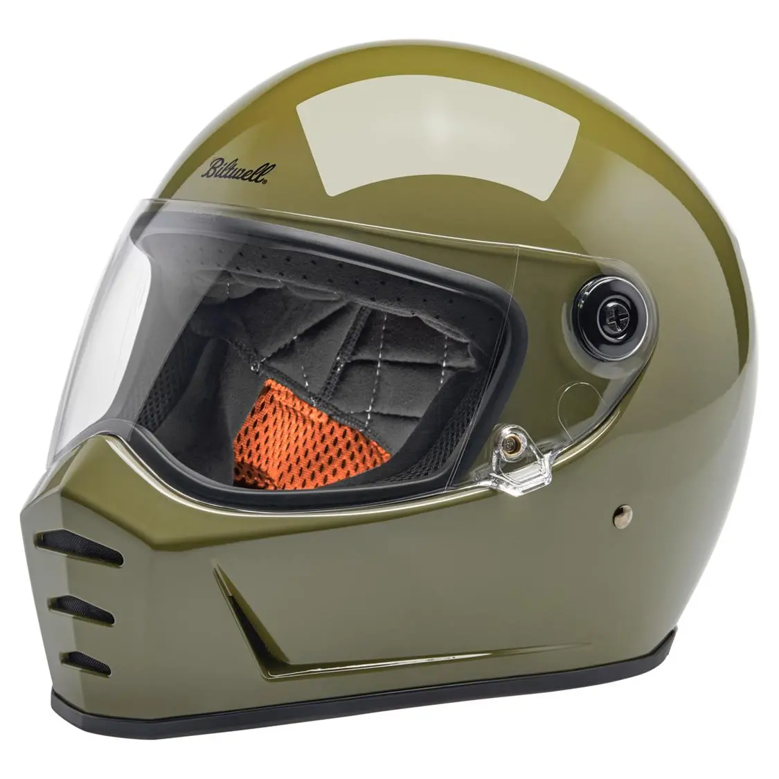 Lane Splitter [Gloss Olive Green] 1