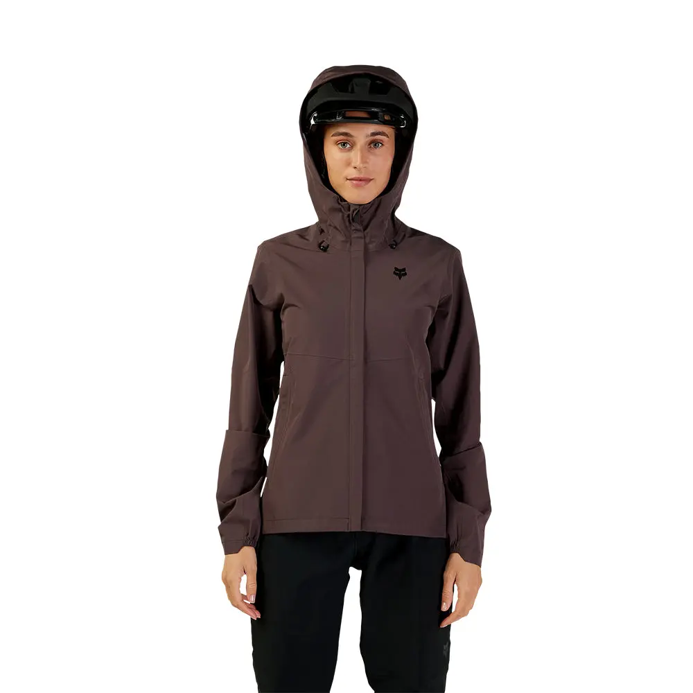 Fox Womens Ranger 2.5L Water Jacket [Purple] 1