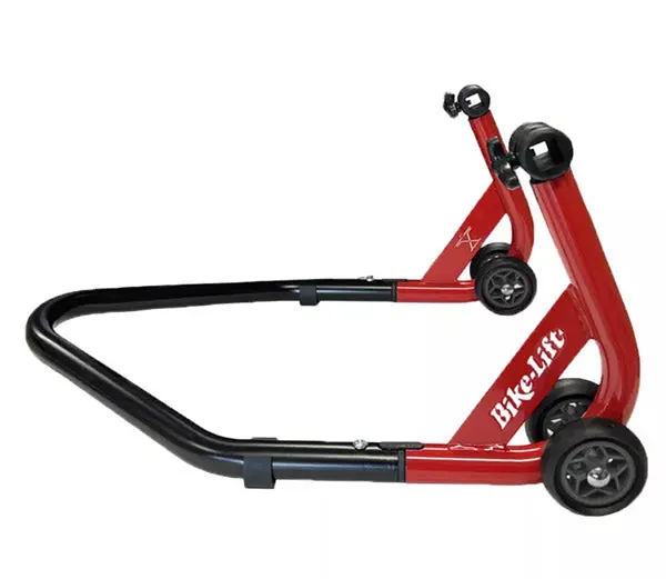 Bike Lift Fs10mk Folding Front Stand - Red 1