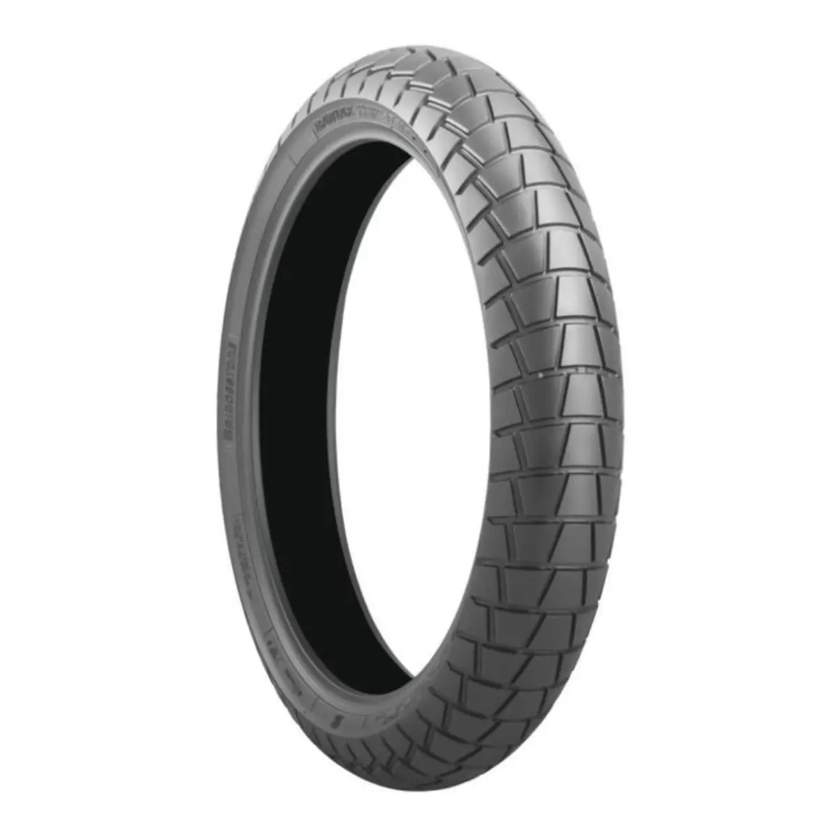 Bridgestone At41 100/90-19 Front Adventure Tyre (57V) 1