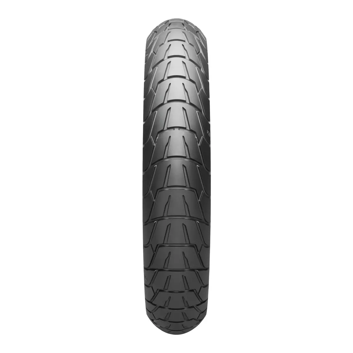 Bridgestone Ax41s 100/90-19 Bias Front Tubeless Scrambler Tyre (57H) 2