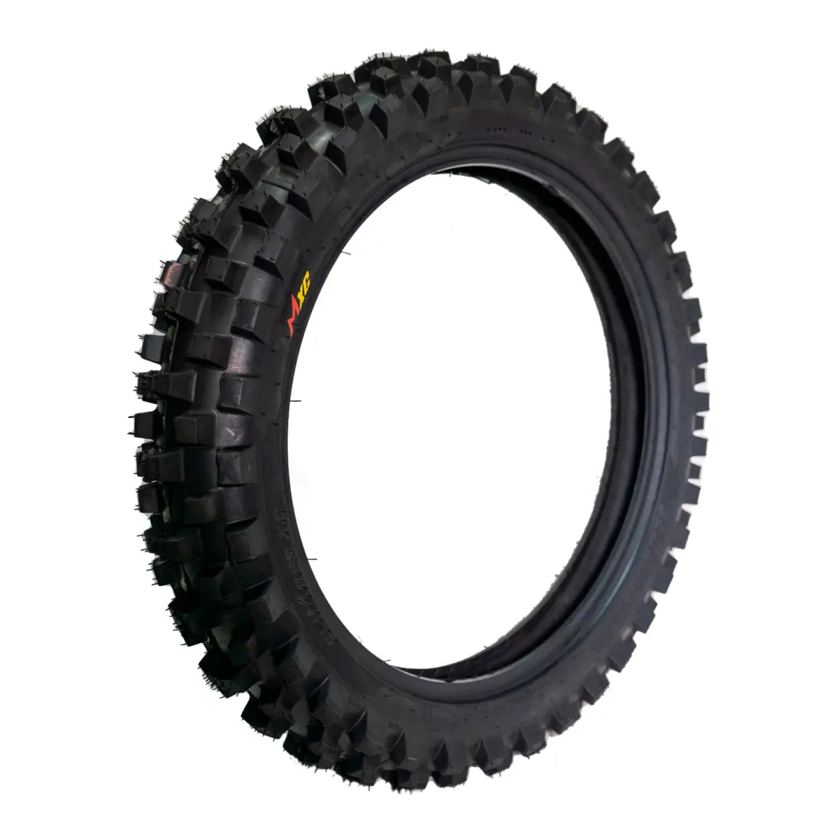 Eurogrip Climber Xc 100/90-19 Rear Tube Type Tyre (57M Rating) 1