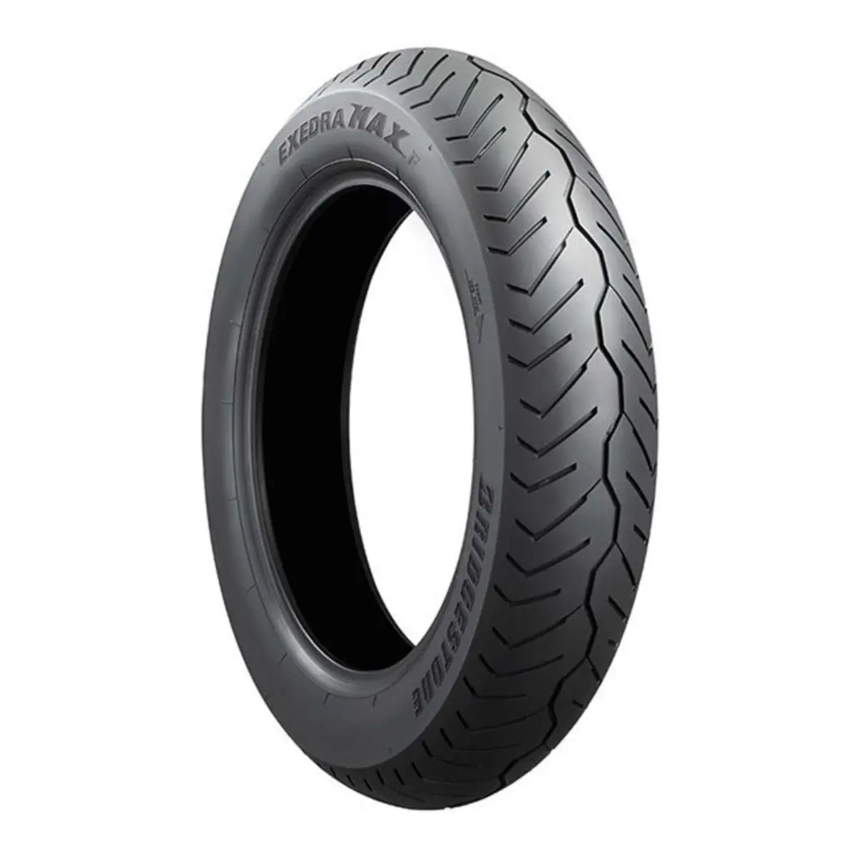 Bridgestone Em1 Exedra Max 100/90-19 Front Tubeless Cruiser Tyre 1