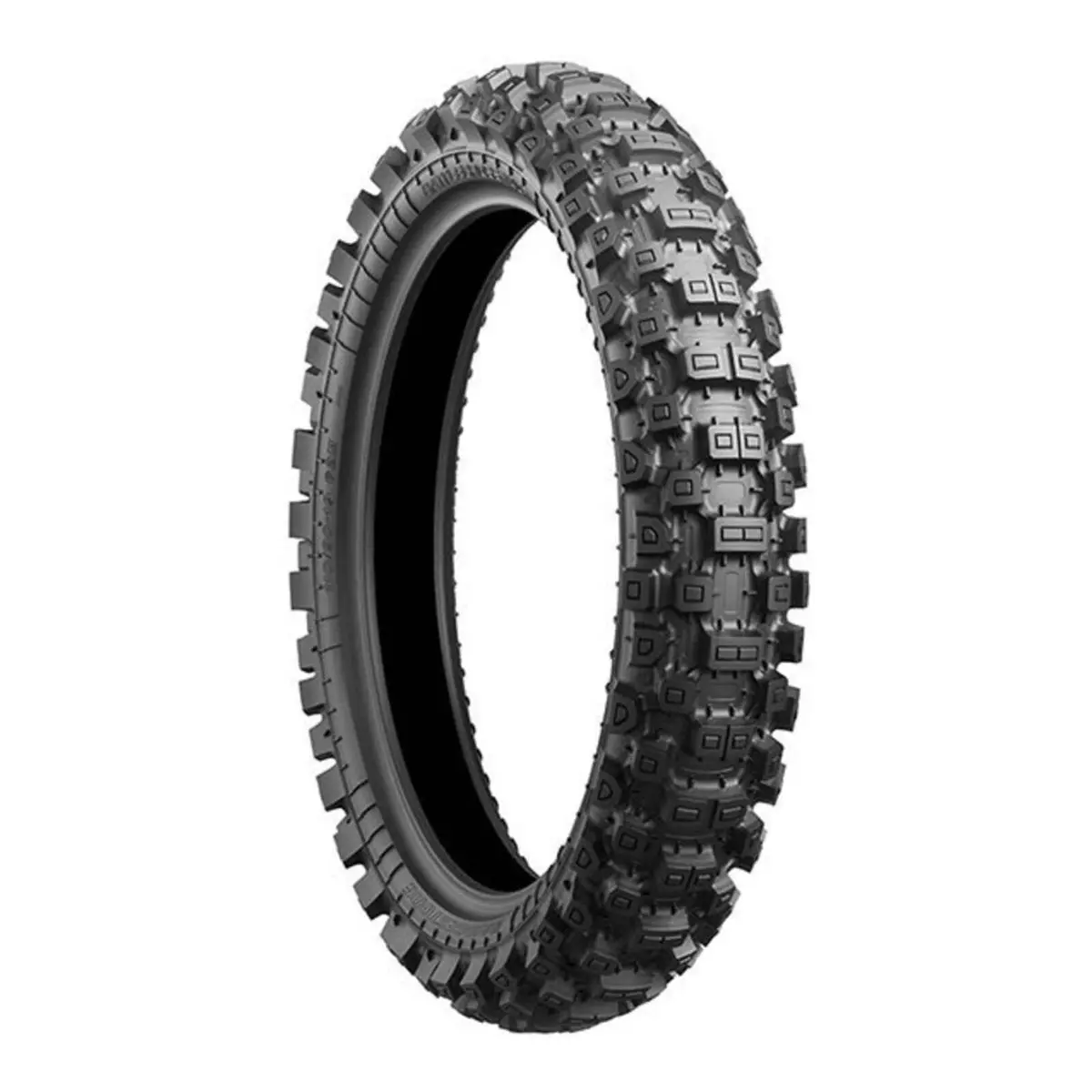 Bridgestone X40 100/90-19 Rear Off-Road Tyre (Hard) 1
