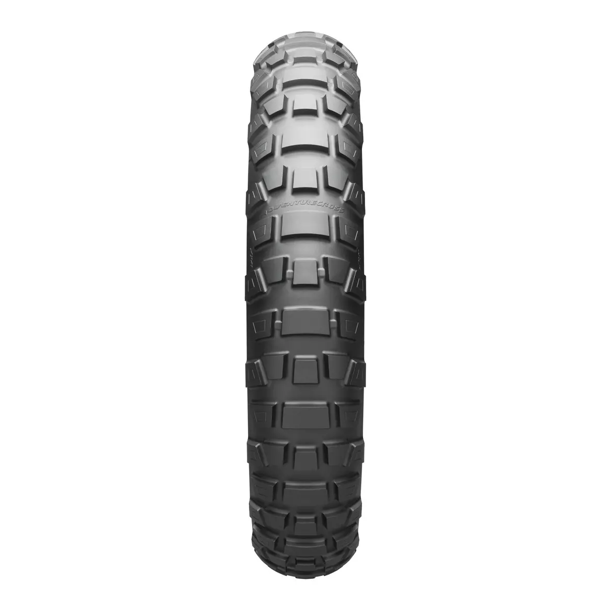 Bridgestone Ax41 110/80-19 Front Tubeless Adventure Tyre 2