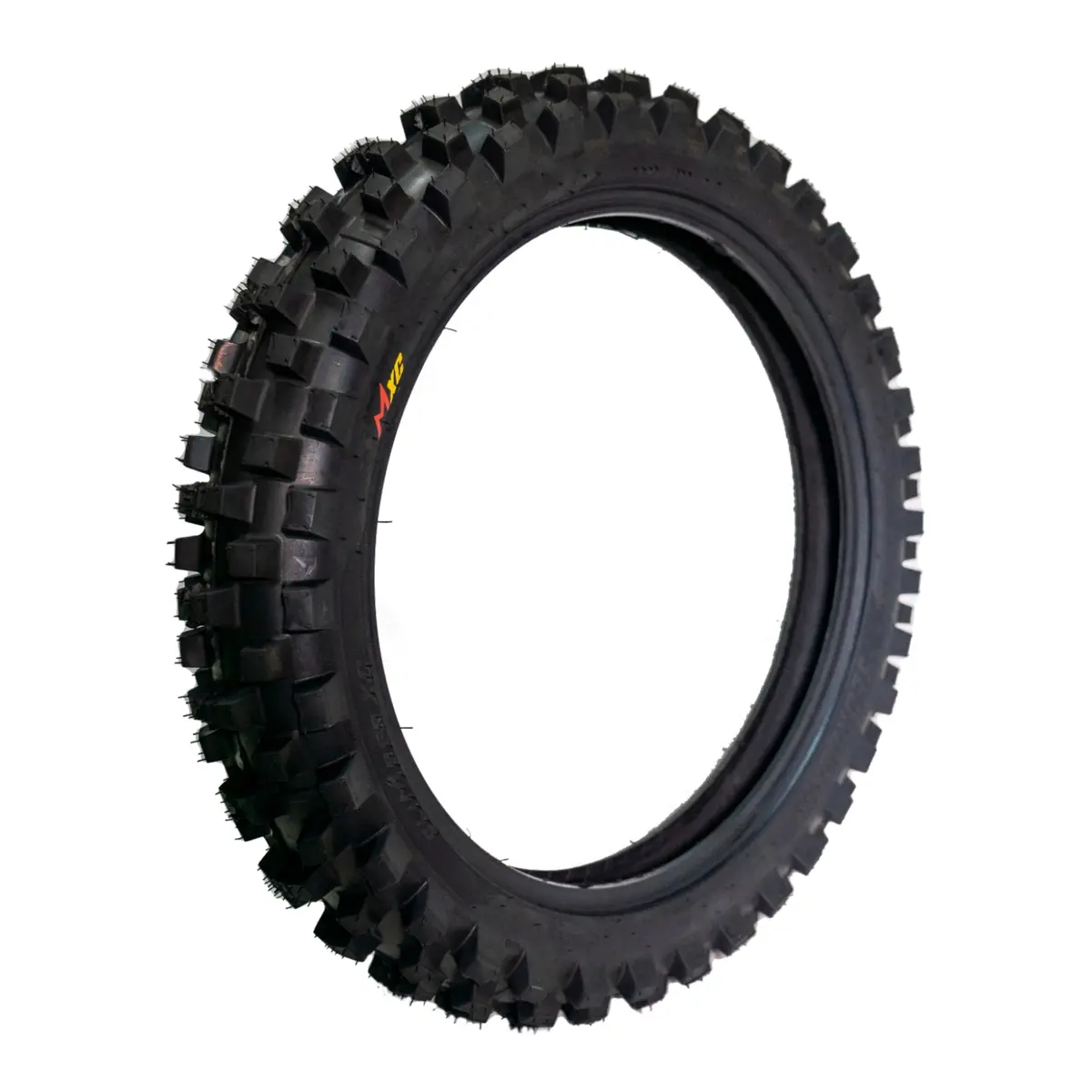 Eurogrip Climber Xc 110/90-19 Rear Tube Type Mst Tyre (62M Rating) 1