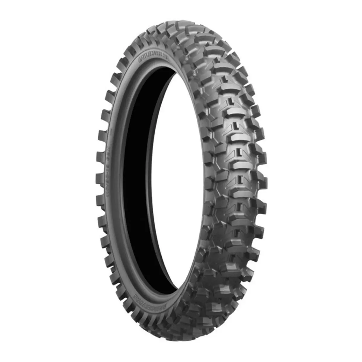 Bridgestone X10 110/90-19 Rear Off-Road Tyre (Mud / Sand) 1