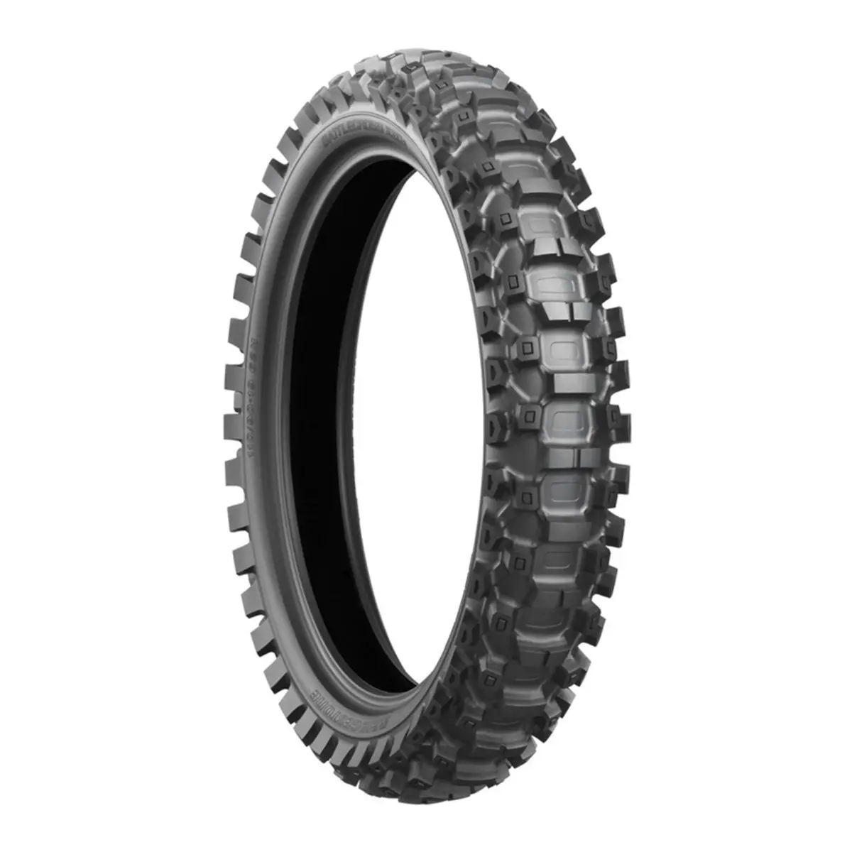 Bridgestone X20 110/90-19 Rear Off-Road Tyre (Medium / Soft) 1