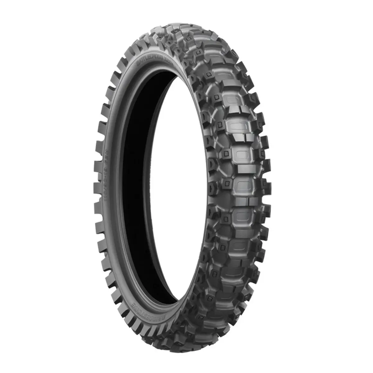 Bridgestone X20 120/80-19 Rear Off-Road Tyre (Medium / Soft) 1