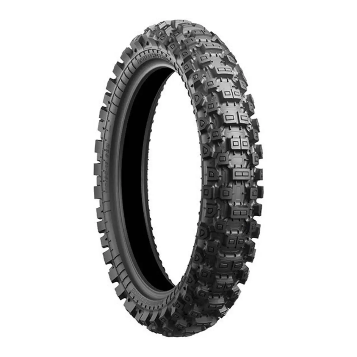 Bridgestone X40 120/80-19 Rear Off-Road Tyre (Hard) 1