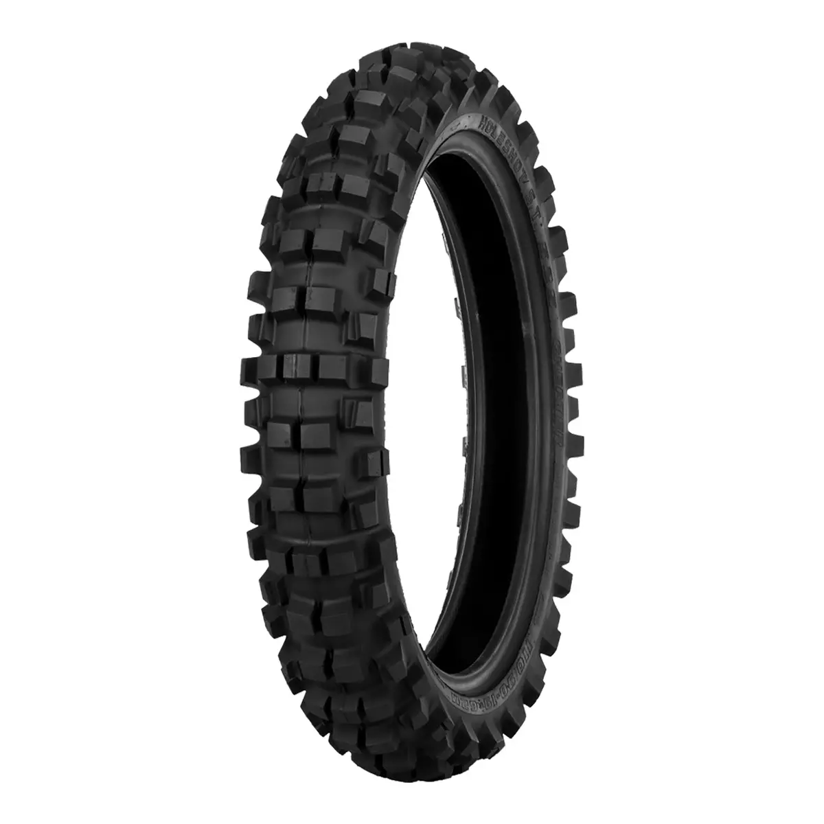 Shinko 525 120/90-19 Cheater Medium Rear Off-Road Tyre 1