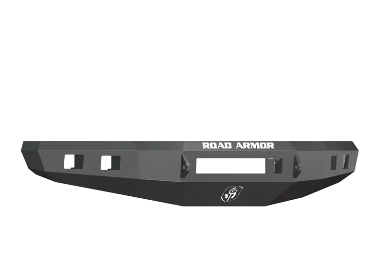 Road Armor Stealth Front Bumper — Non-Winch Design For 2015–2017 Ford F-150 (Textured Black) 1