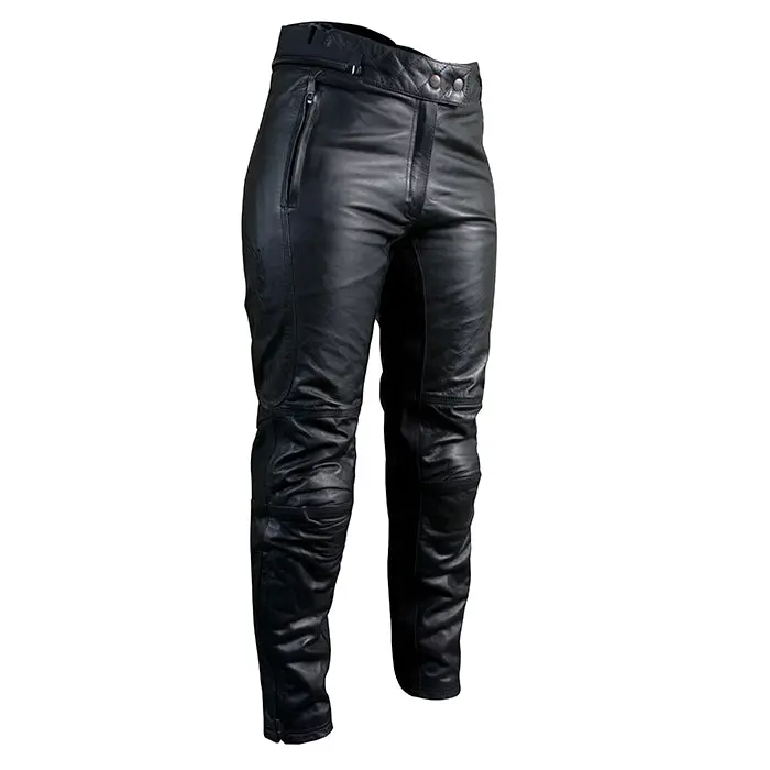 Rst Kate Ce Ladies Leather Pant [Black] 1