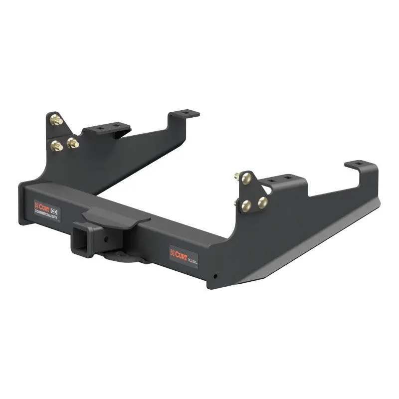 Curt Commercial-Duty Class V Trailer Hitch With 2-1/2-Inch Receiver 1