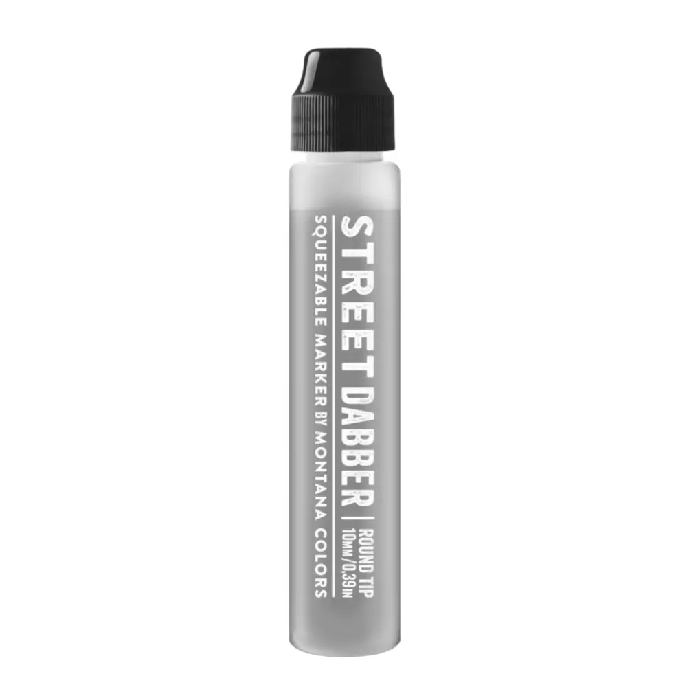 Street Paint Dabber 10Mm - Silver 1