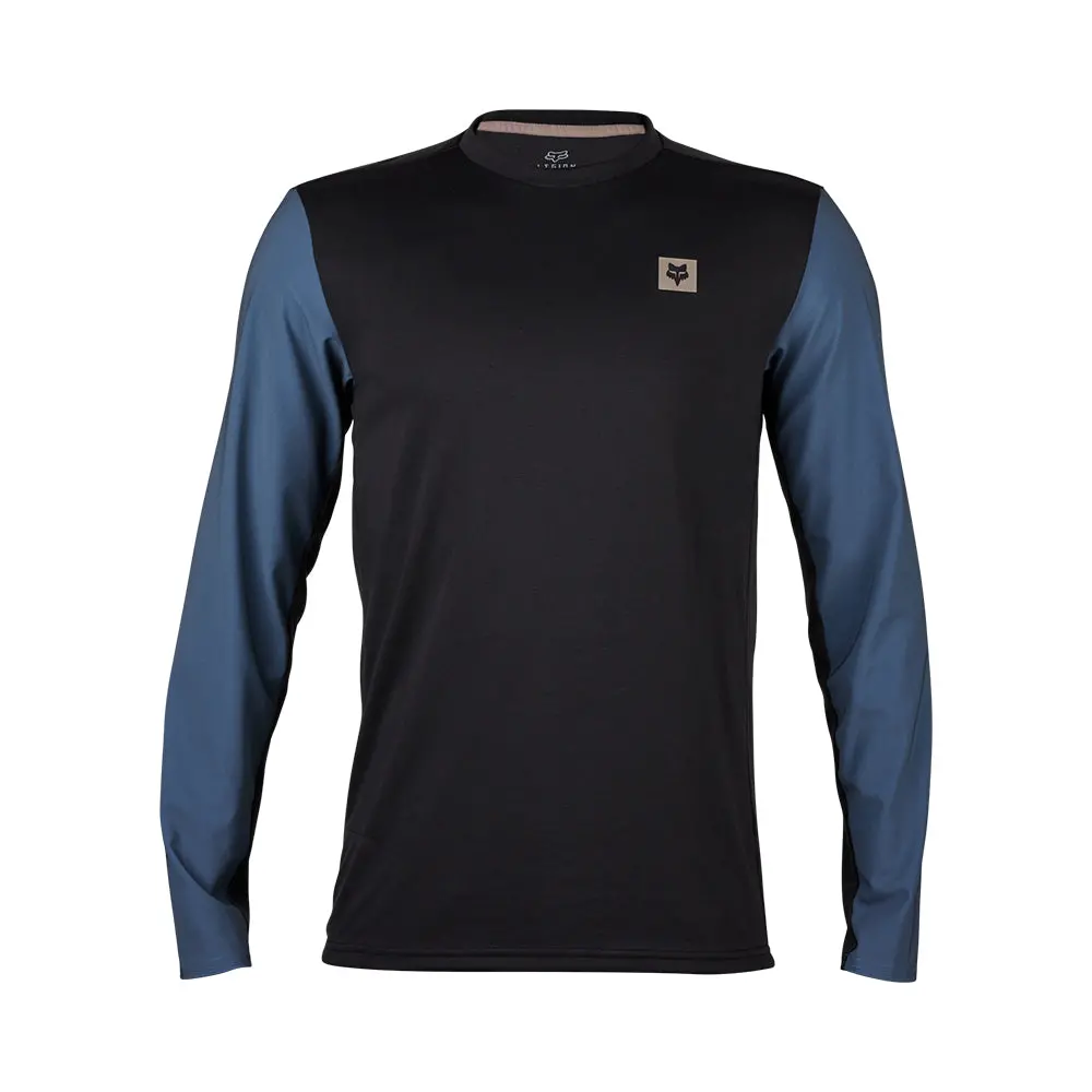 Fox Ranger Off Road Jersey [Black Vintage] 1