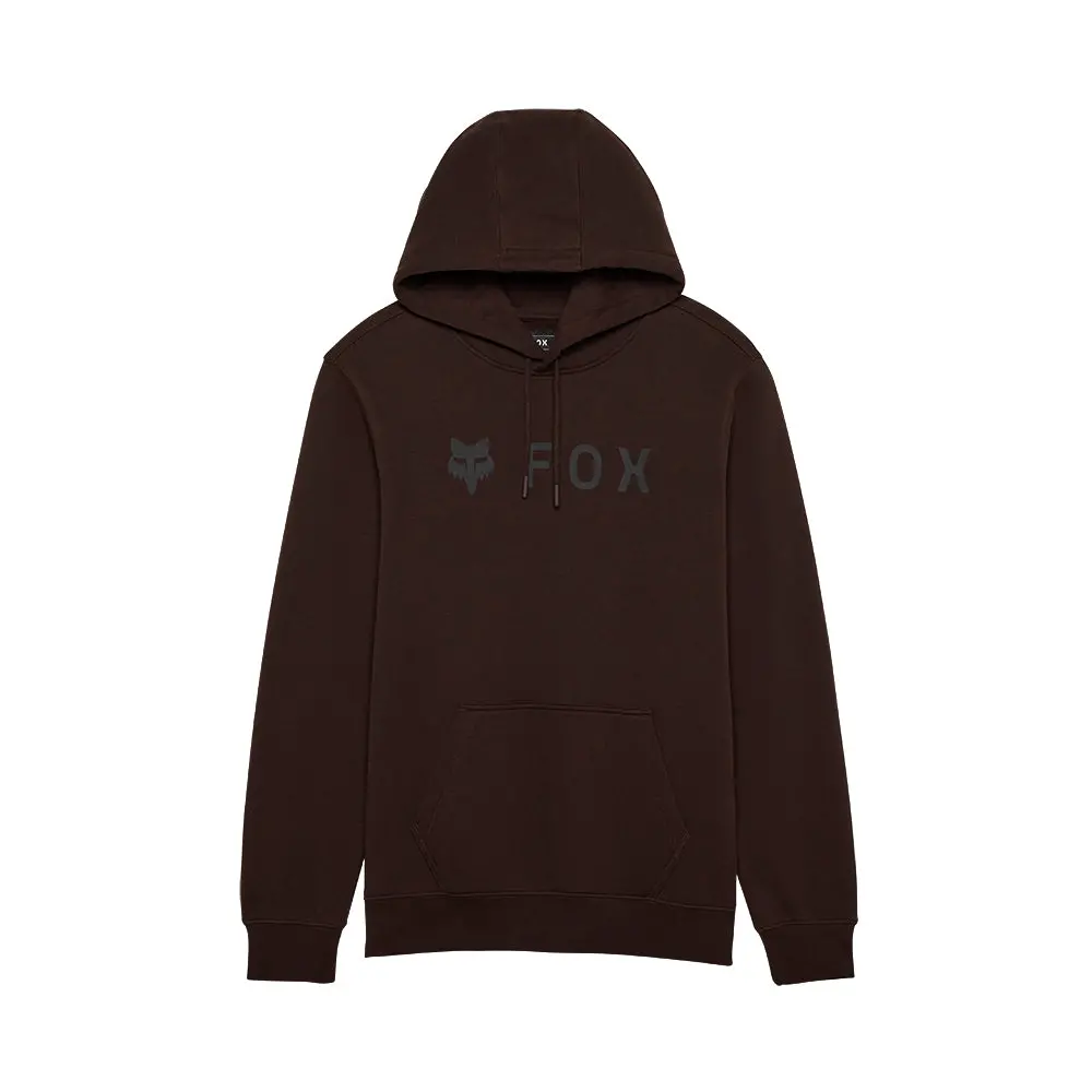 Fox Absolute Fleece Pullover Hoody [Cocoa] 1