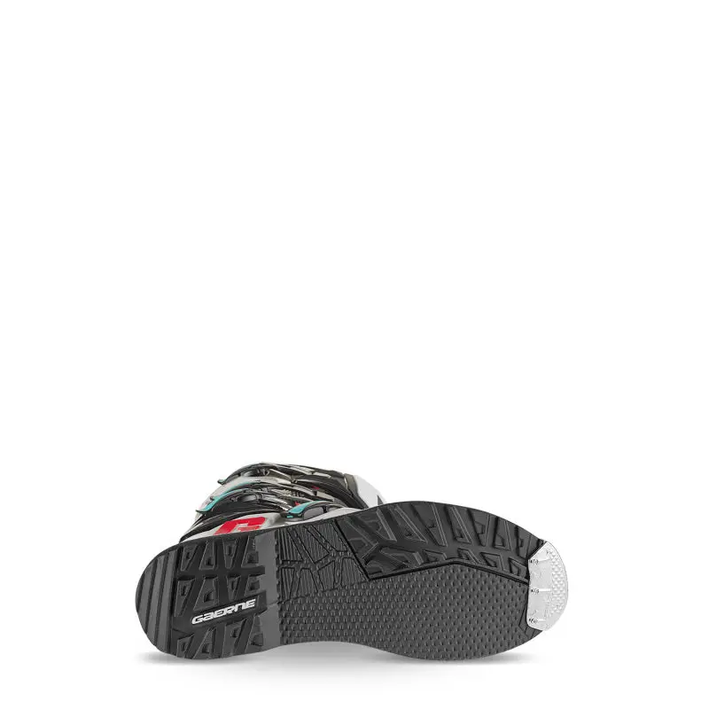 Gaerne Sg12 Enduro Motorcycle Boots – Gravel-Tuned, Size 12 1