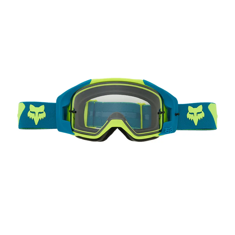 Fox Vue Core Goggles [Flo Yellow] 1