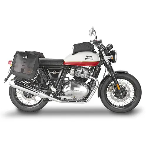 Givi Luggage For Royal Enfield Interceptor 2019-2023 1