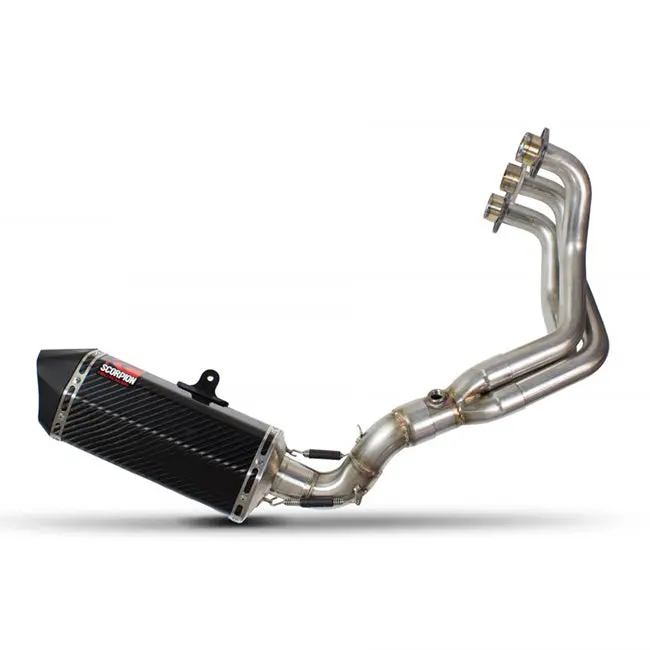 Scorpion Serket Parallel Full System 24
