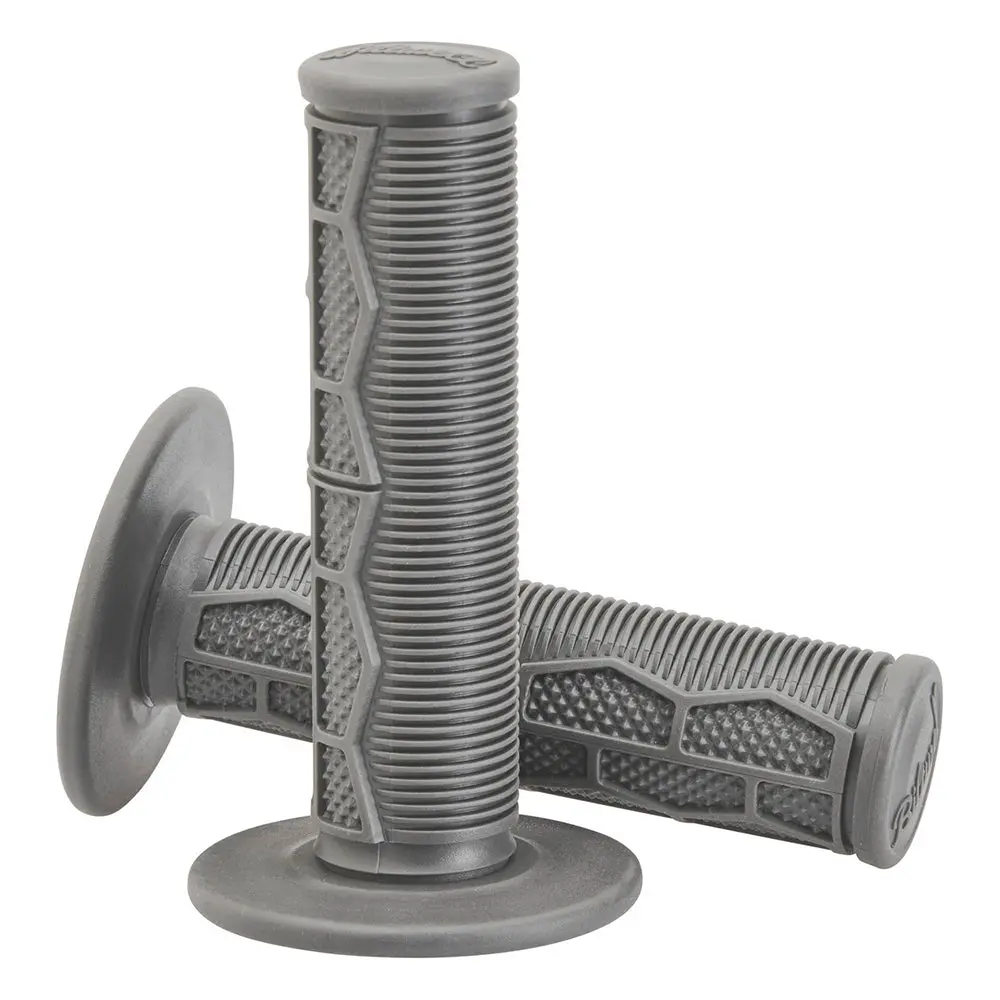 Biltwell Moto Grips 7/8" [Grey/Soft] 1