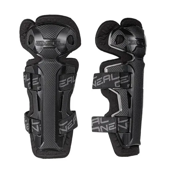 O'neal Youth Pro Ii Rl Knee Guard - Carbon Look 1