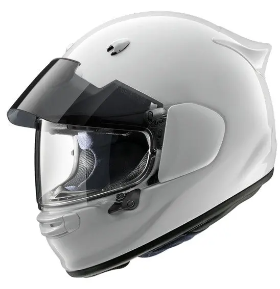 Arai Quantic - Diamond White 1