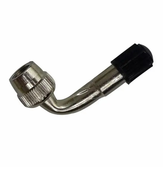 Emgo Tyre Valve Extension - 90 Degree 1