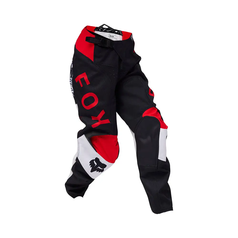 Fox Youth 180 Race Spec Pants [Flo Red] 1