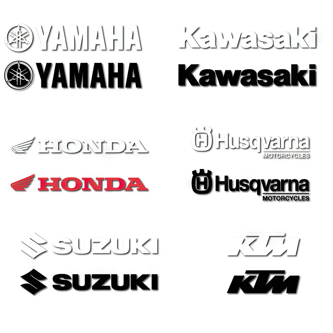 Factory Effex 3Ft Die-Cut Stickers 1