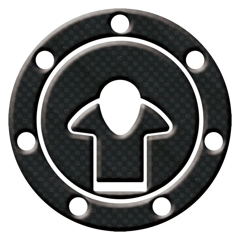 Keiti Tank Cap Pad Kawasaki 1999-On [Carbon] 1