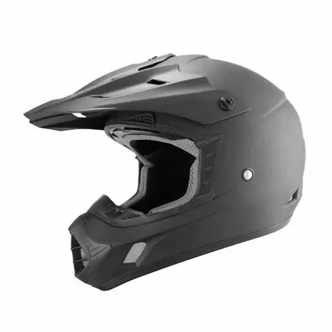 Thh Tx-12 Helmet - Matte Black (Youth Small) 1